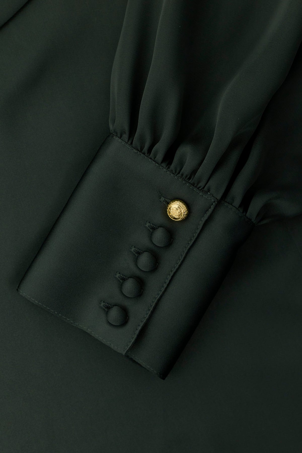Ariella Blouse (Emerald)