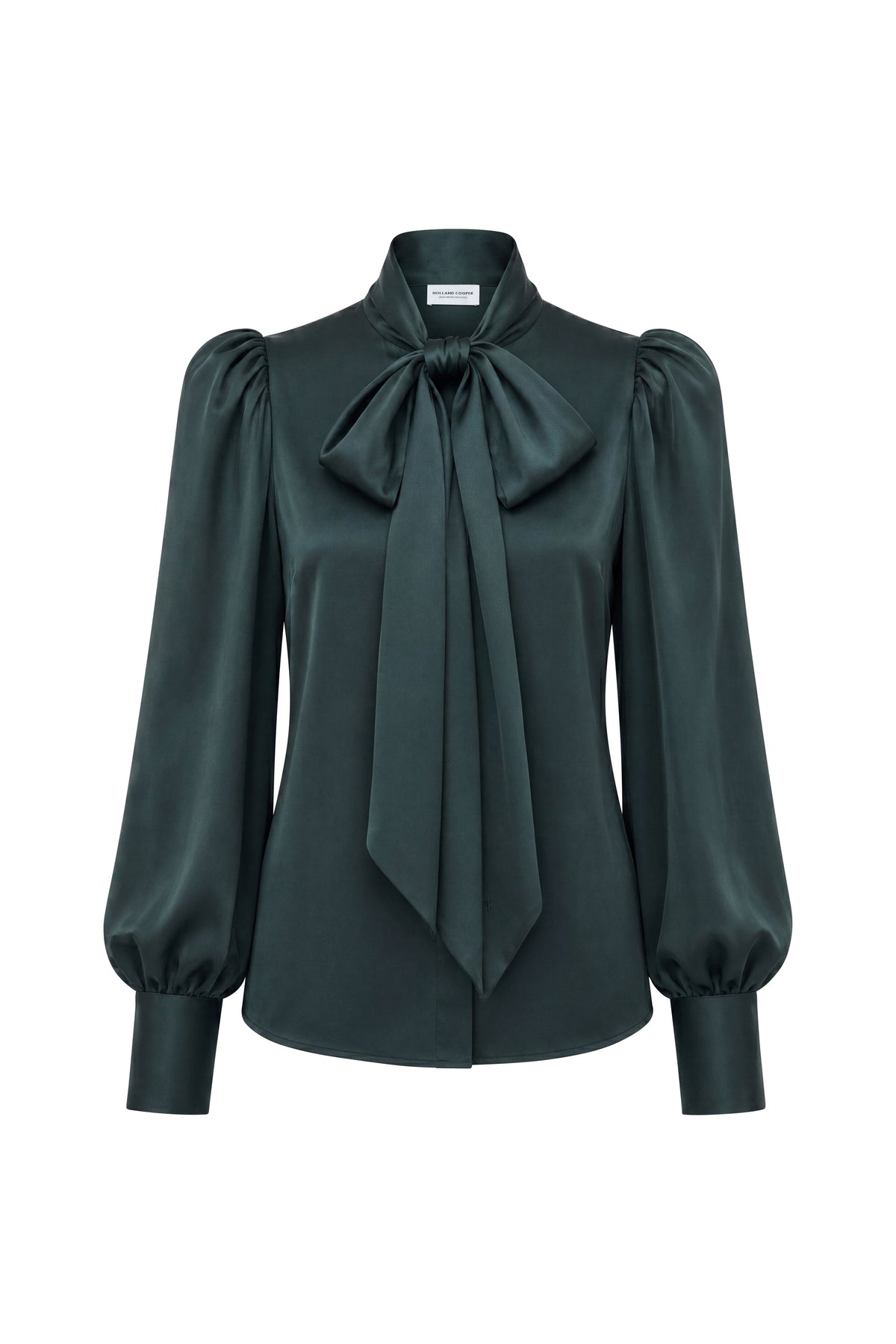 Ariella Blouse (Emerald)