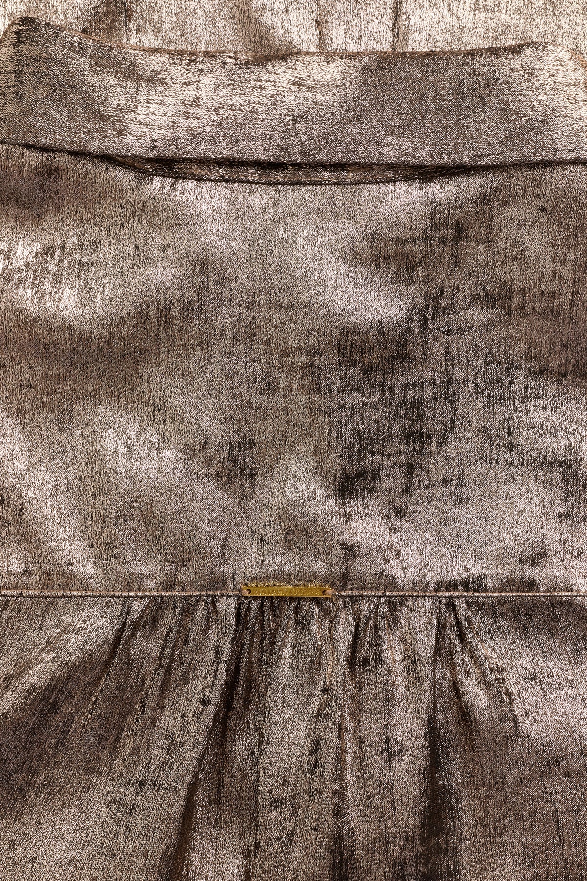 Ariella Sparkle Blouse (Champagne)