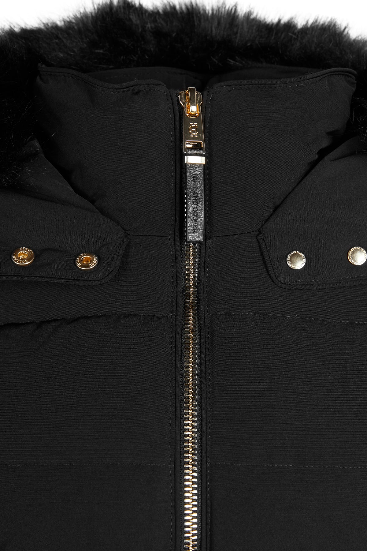 Aspen Jacket (Matte Black)
