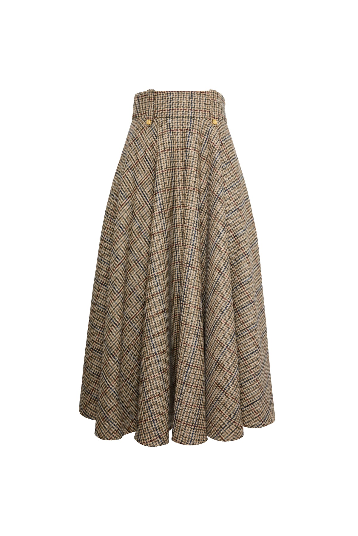 The Millen Gordon Tweed Winter Look