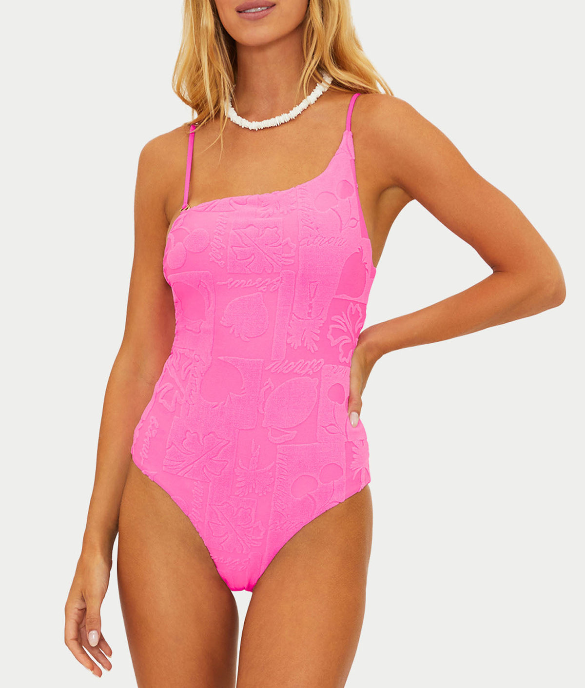 Athena One-Piece Swimsuit