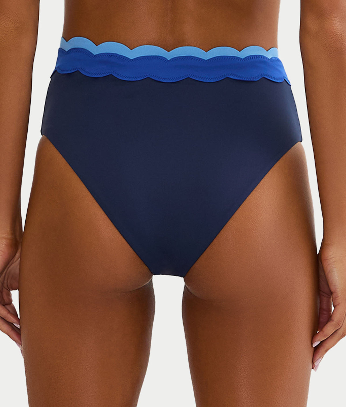 Harriet High-Waist Bikini Bottom