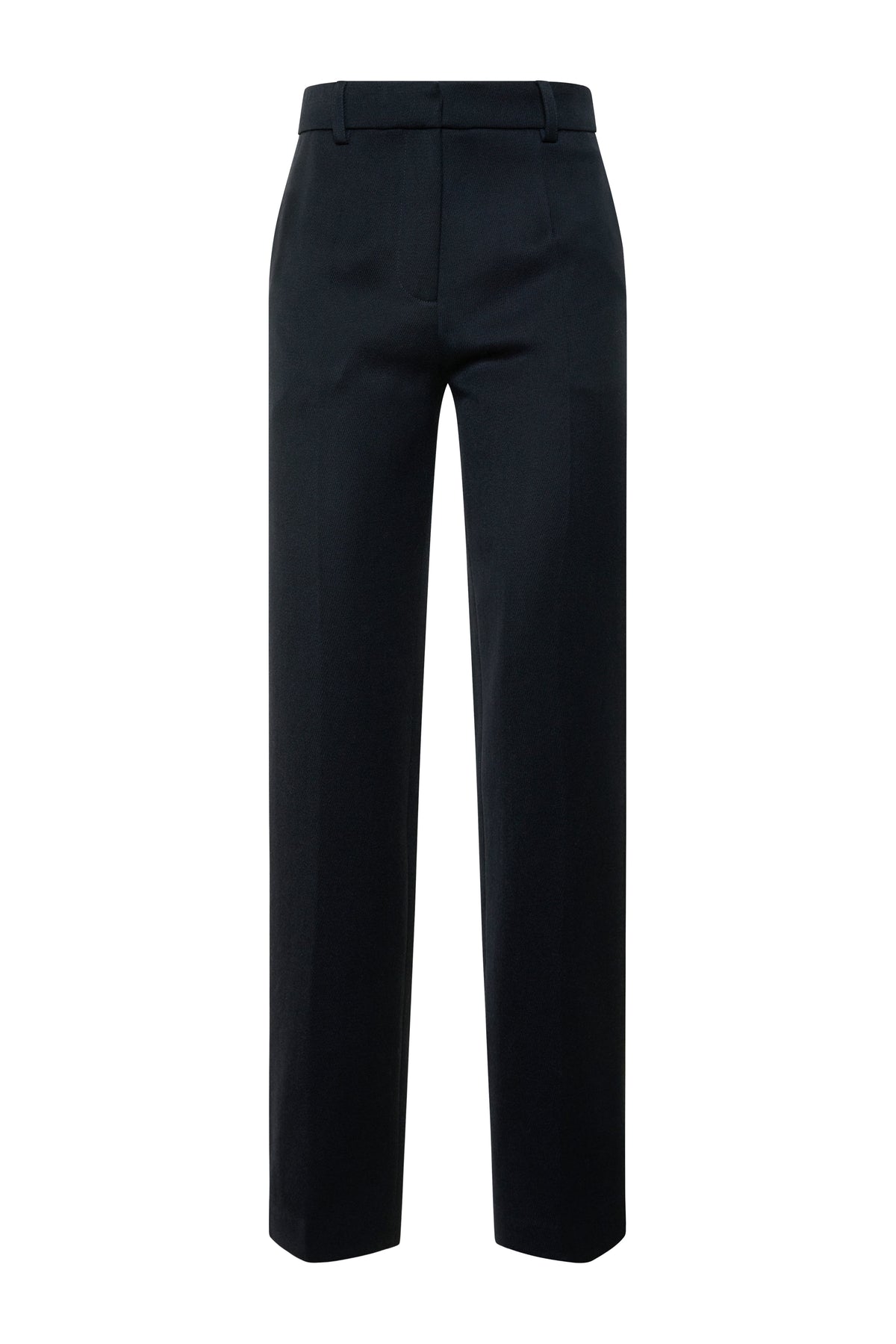 Belgravia Slim Trouser (Navy Twill)