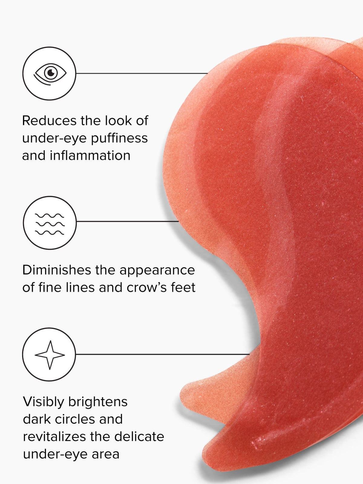 FacialRX® Brightening Eye Masks
