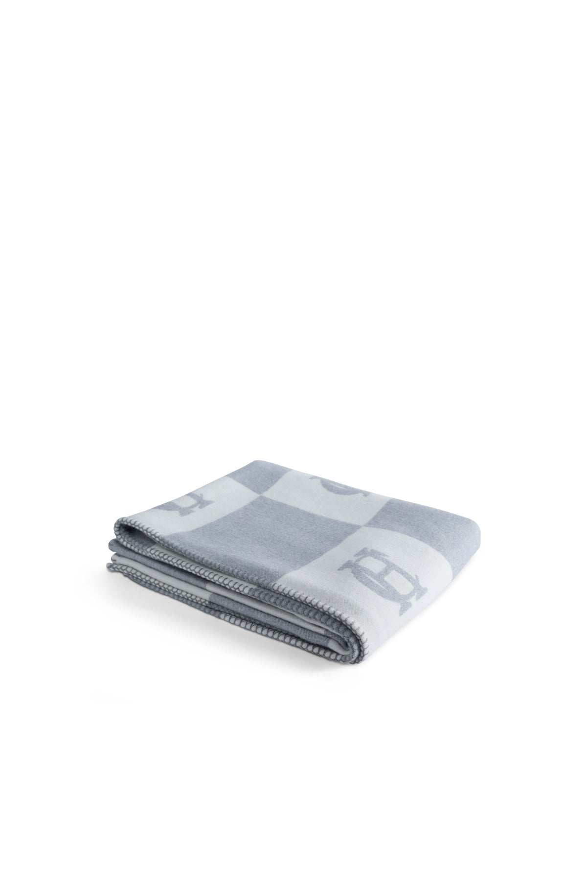 Luxury Blanket (Grey Cream)