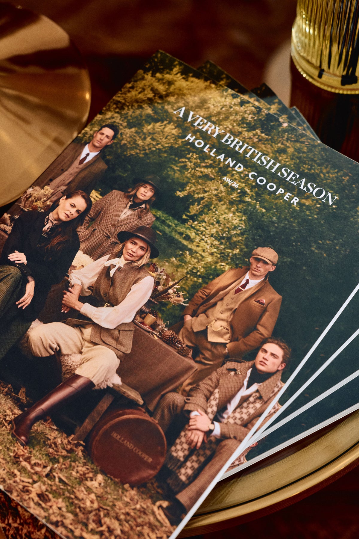 The Brand Book