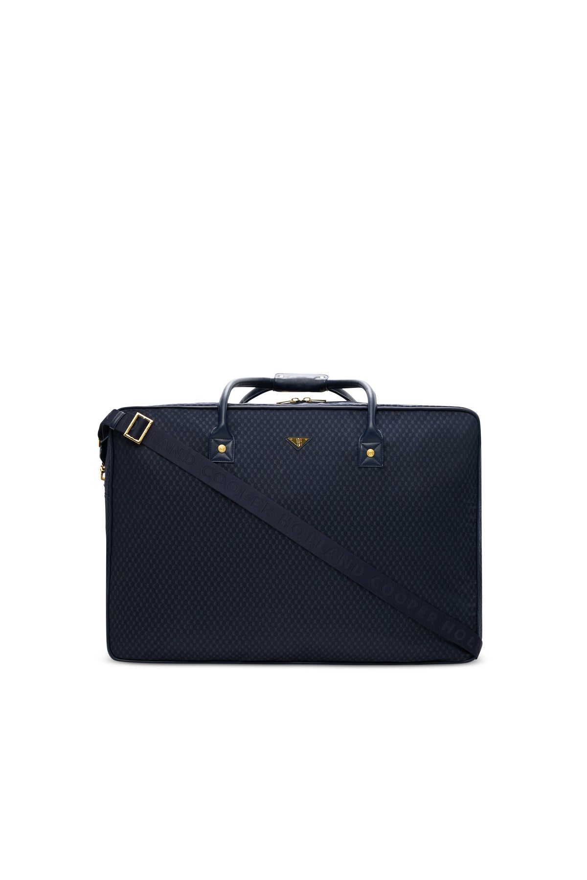The Oversized Weekender (Ink Navy)