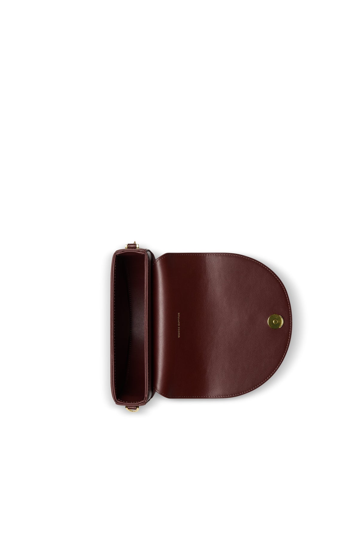 Camden Crossbody Bag (Oxblood)