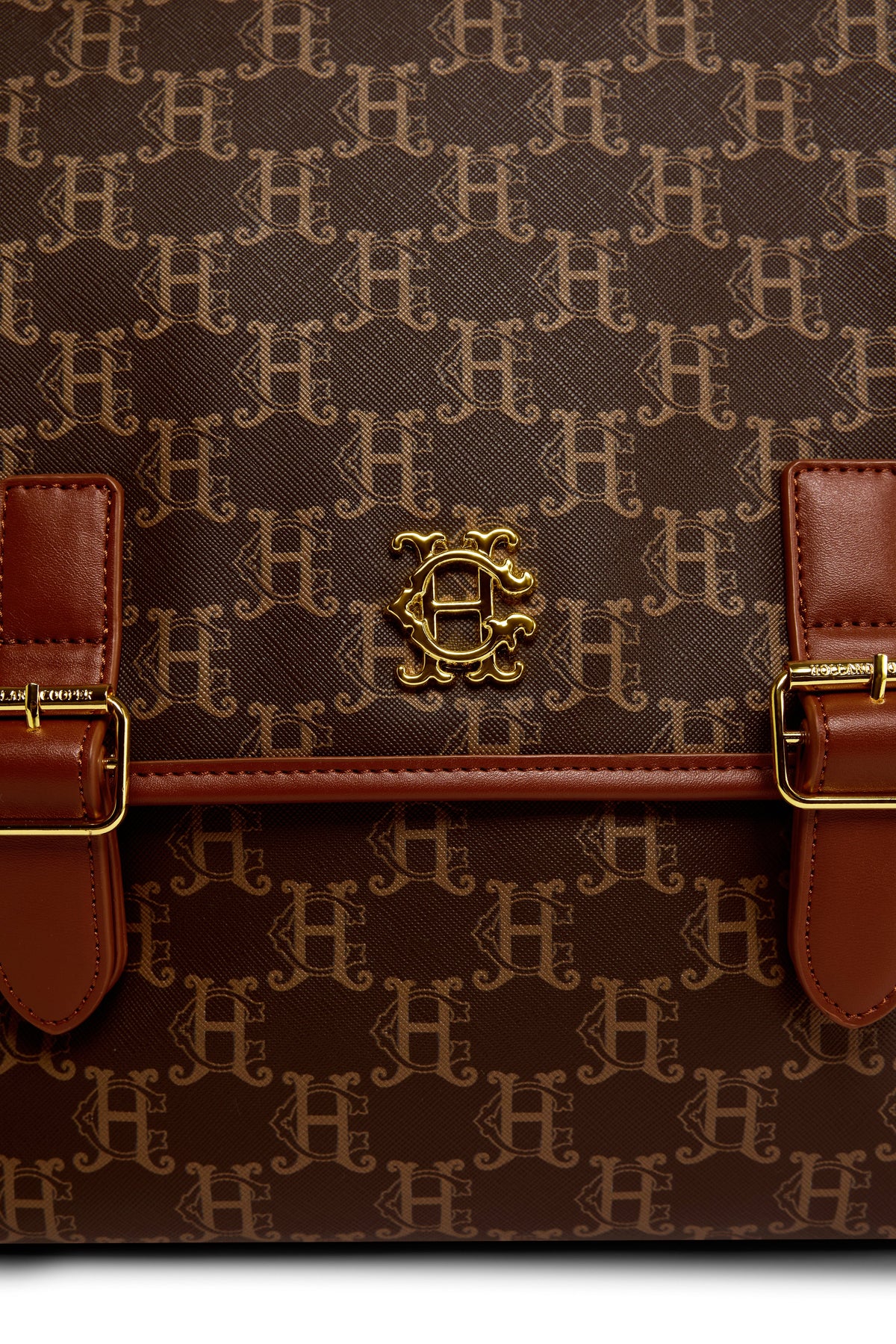 Changing Bag (Tan Monogram)