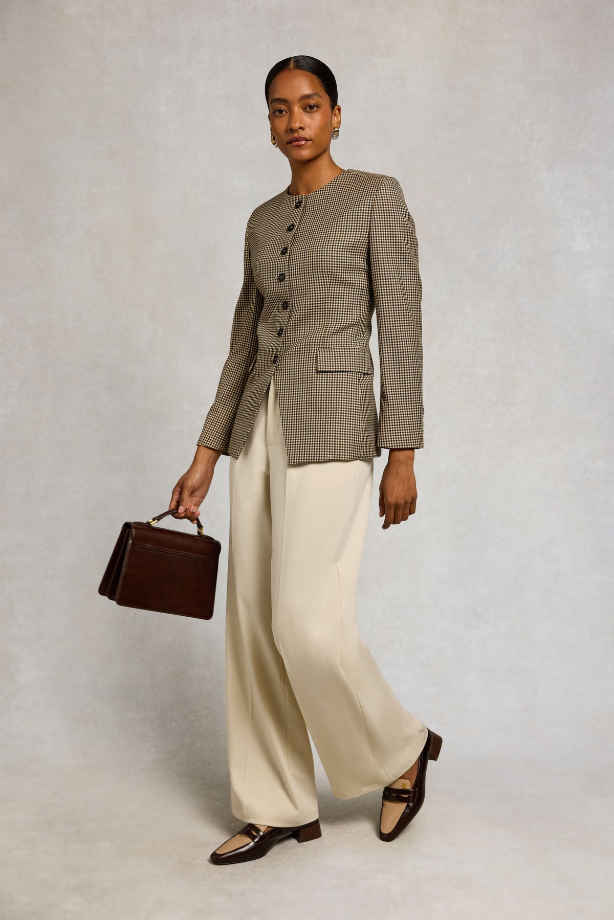 Charlton Blazer (Westminster Tweed)