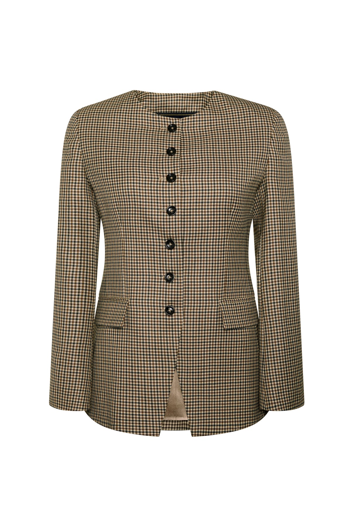 Yasmin Ingham's Burghley Trot Up Look 2