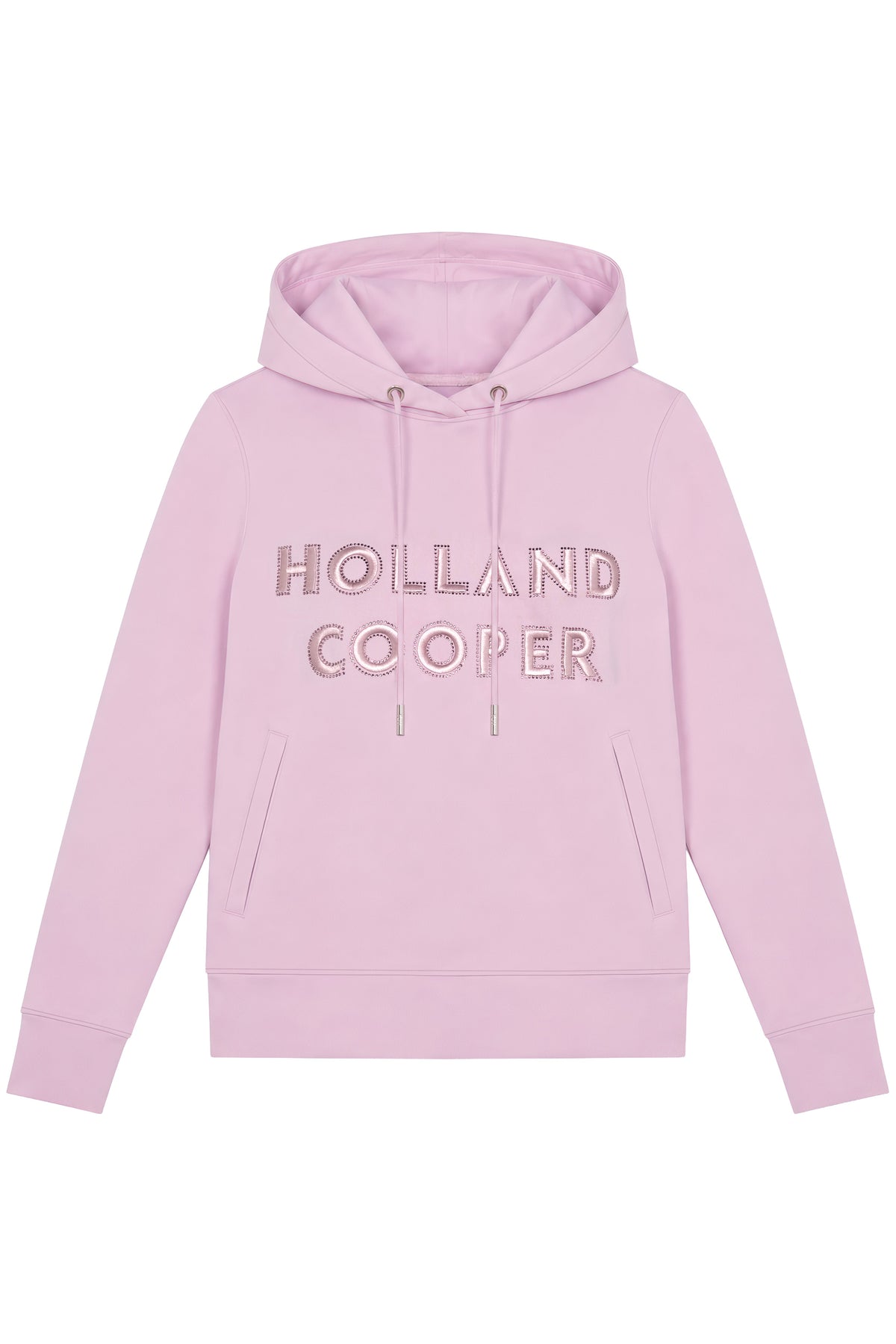 Crystal Hoodie (Dawn Pink)
