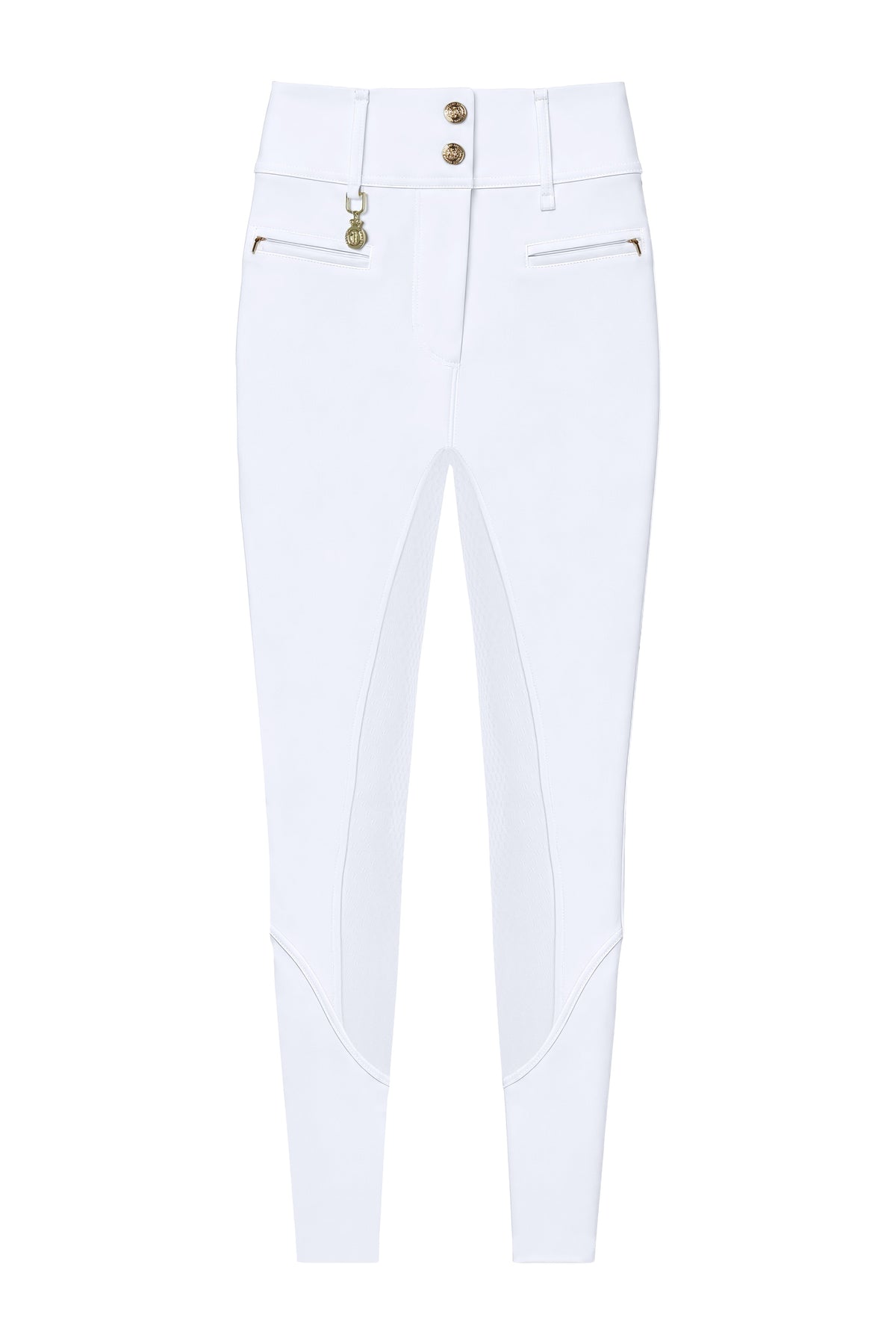 Windsor Breeches (White)
