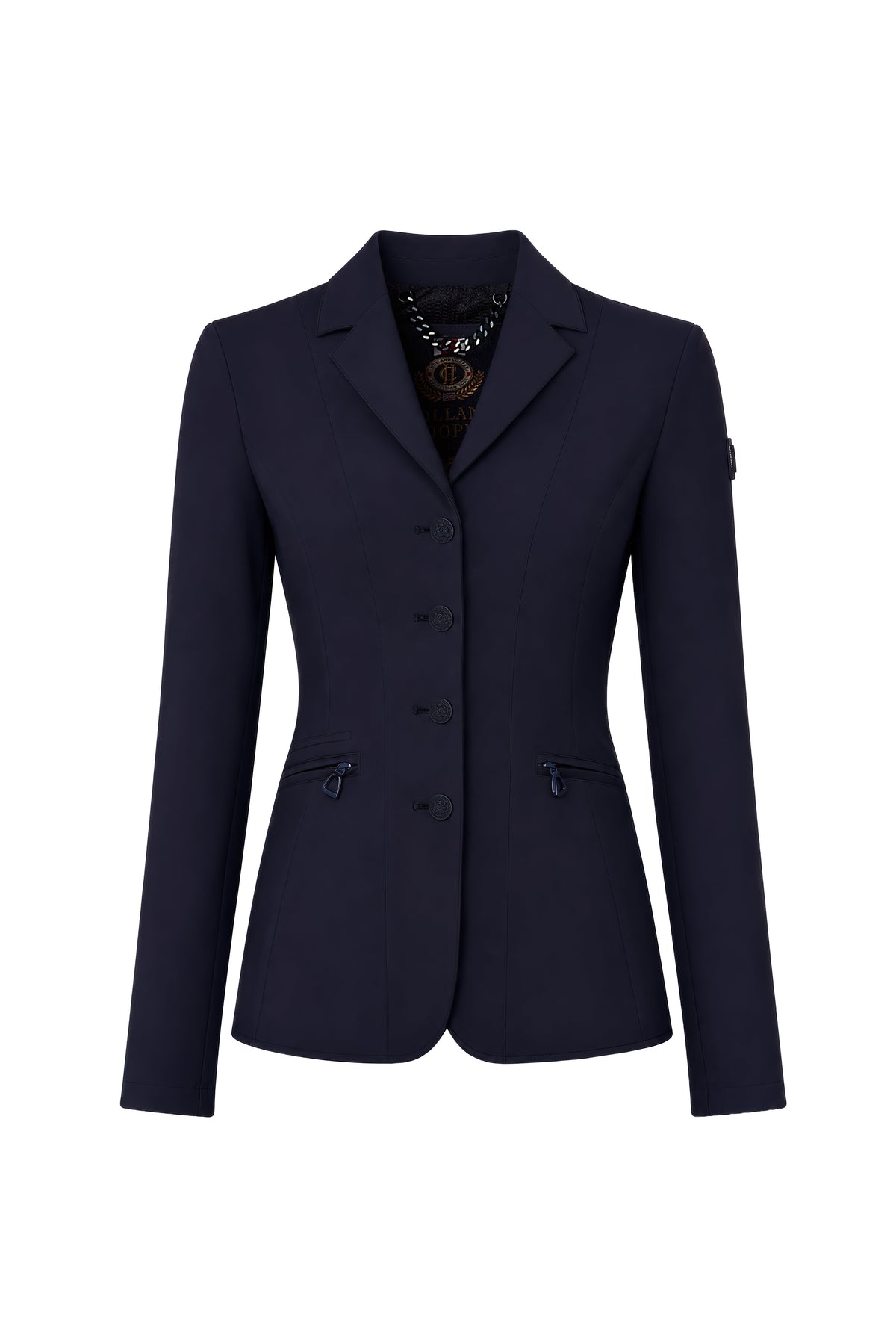 The Competition Jacket (Ink Navy)