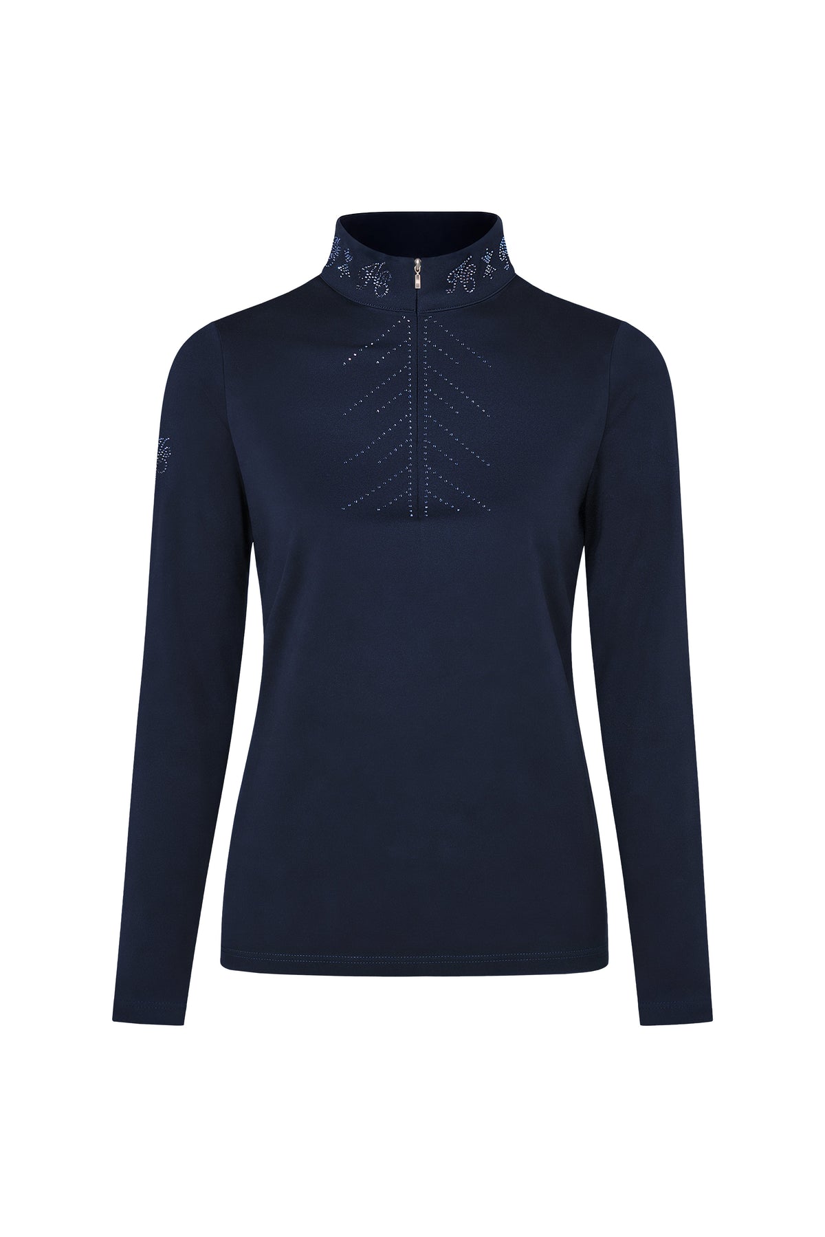 Crystal Base Layer (Ink Navy)
