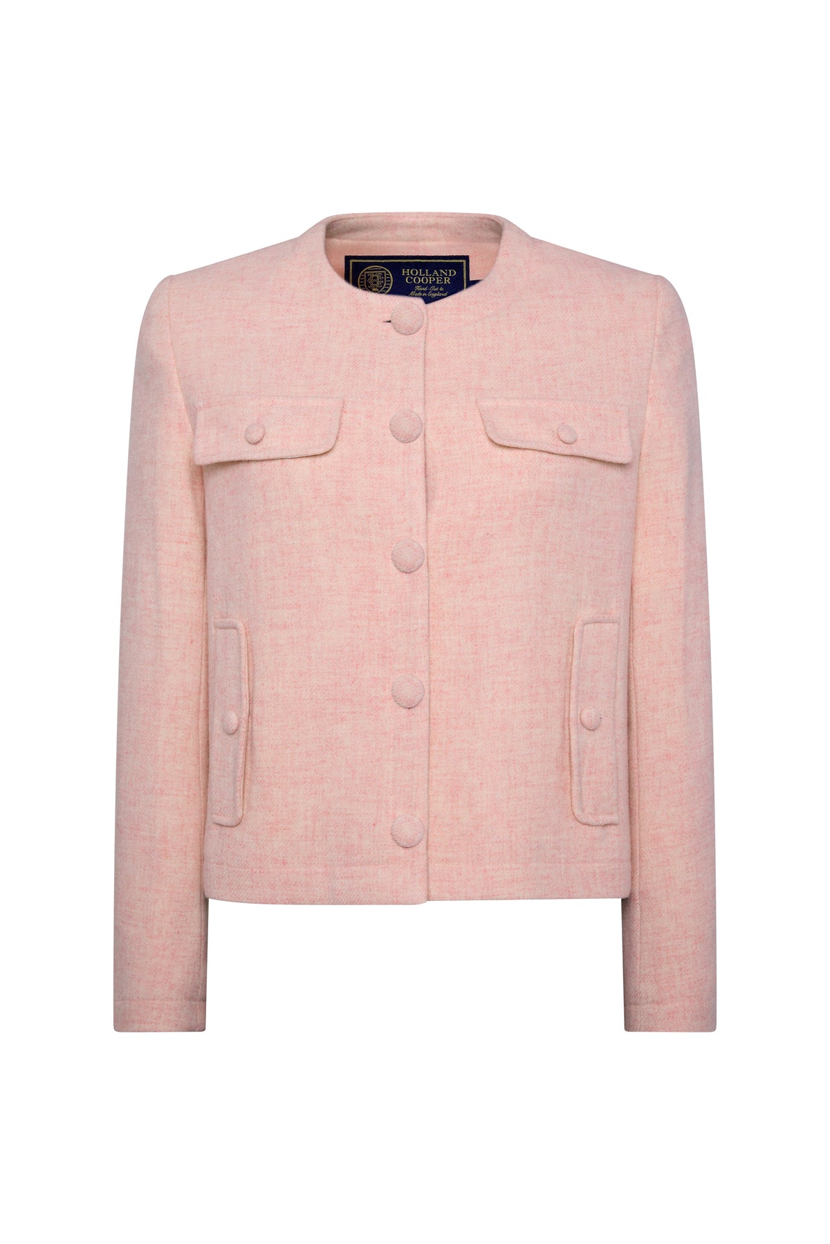Chelsea Jacket (Pale Pink)