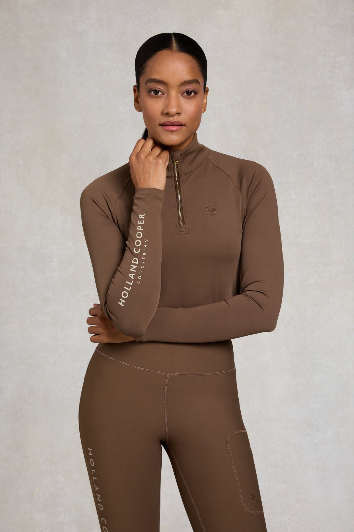 Chiltern Base Layer (Chestnut)