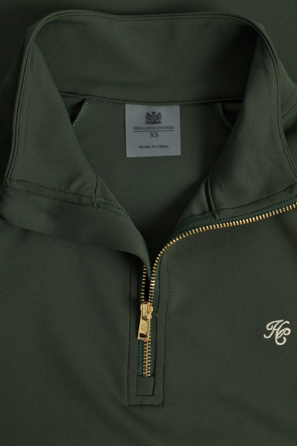 Chiltern Base Layer (Ivy Green)