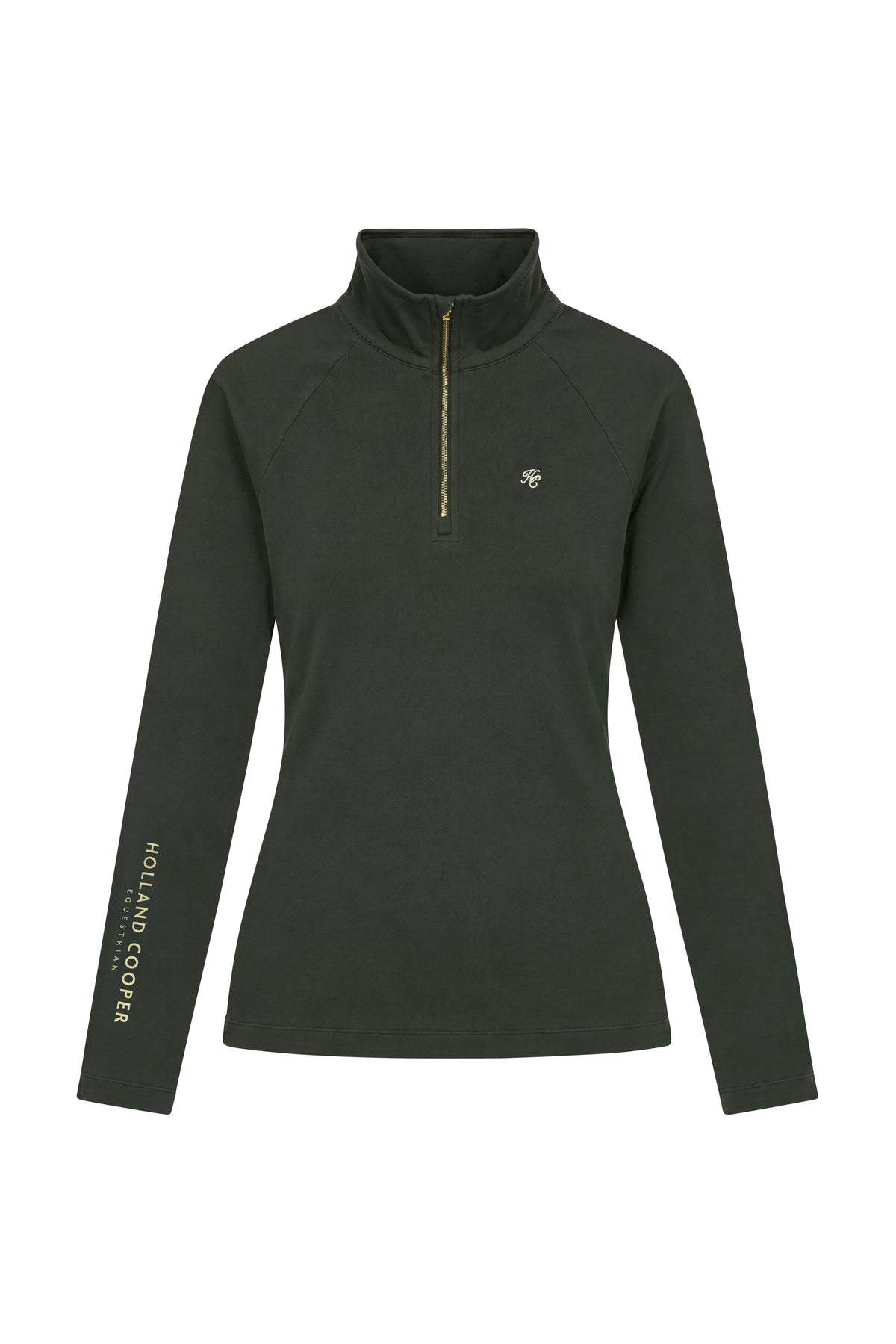 Chiltern Base Layer (Ivy Green)