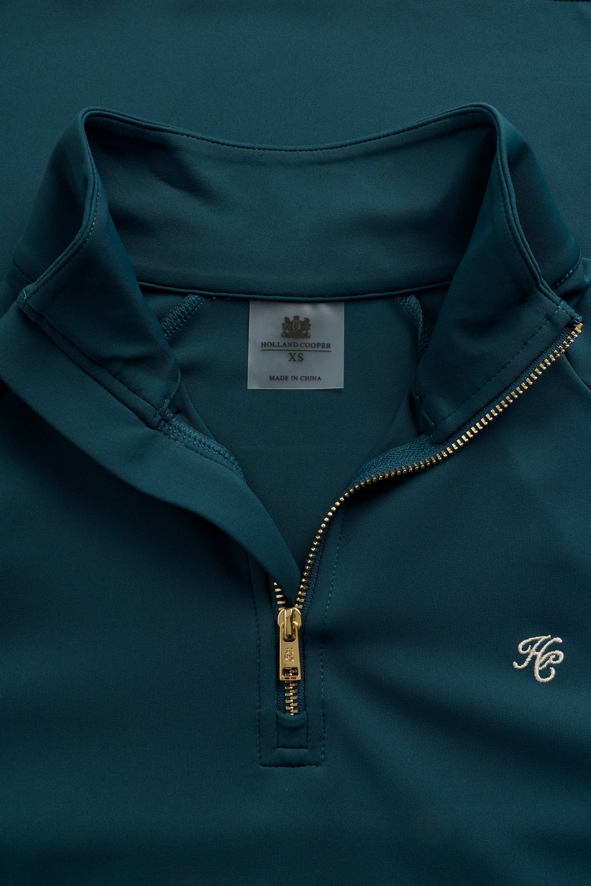 Chiltern Base Layer (Mineral Blue)