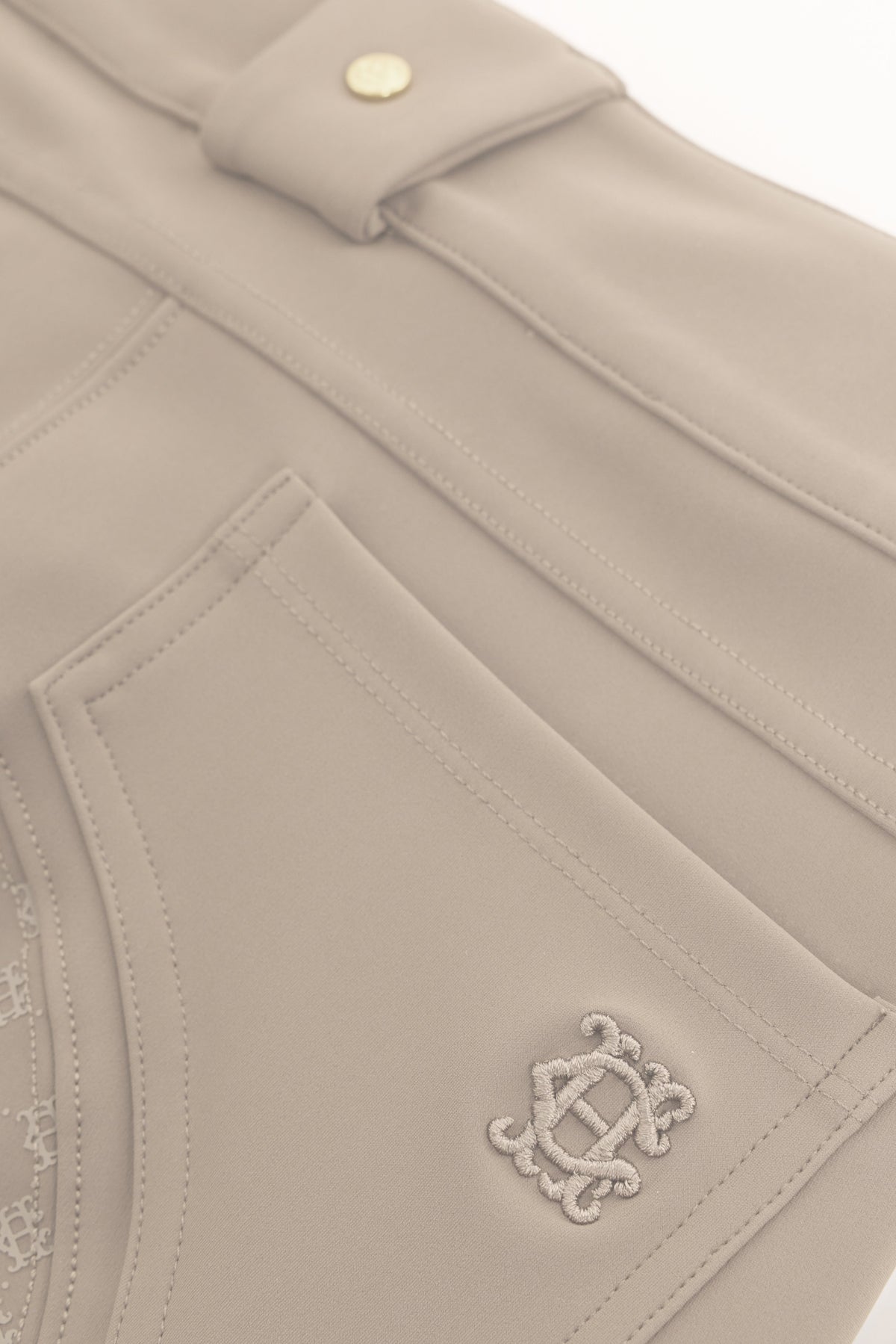 Chiltern Contour Breeches (Beige)
