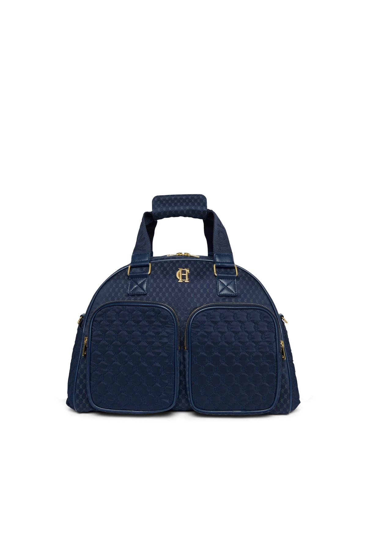 Chiltern Kit Bag (Ink Navy Monogram)