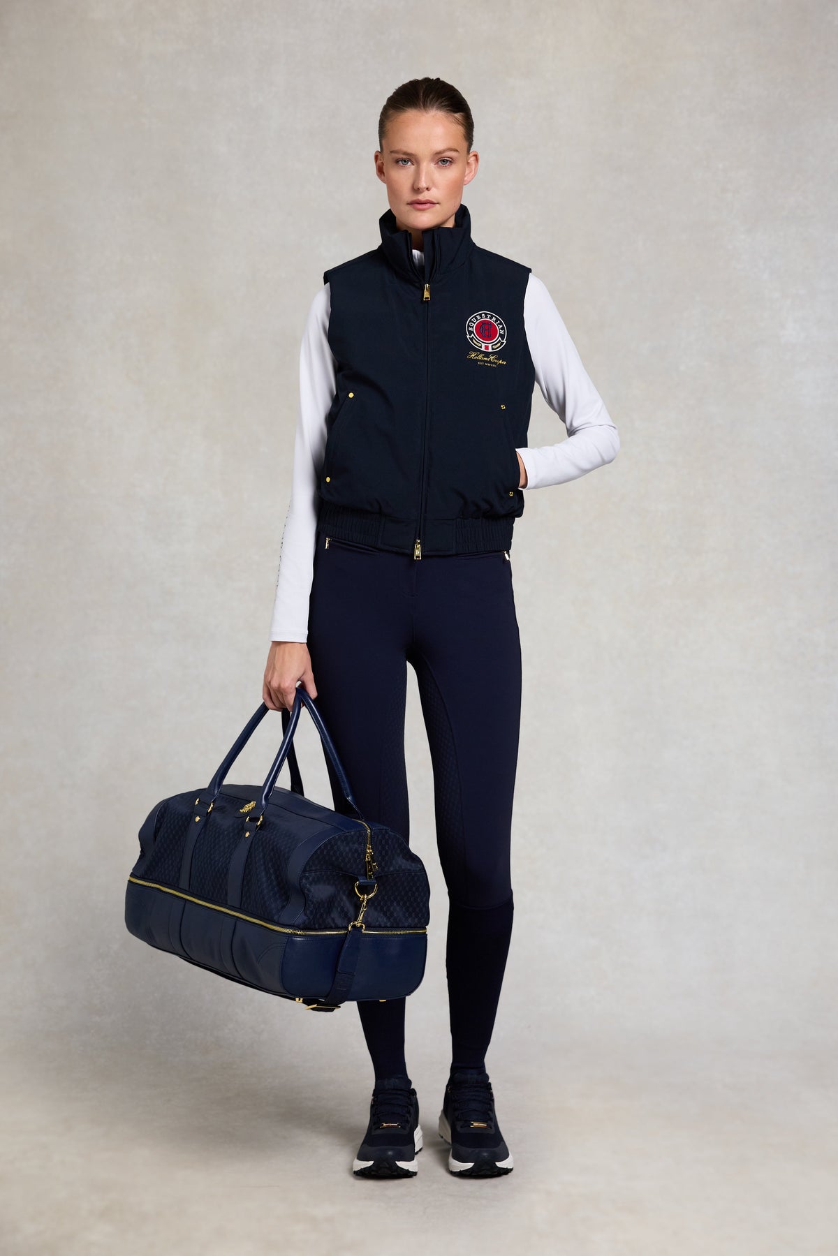 Chiltern Team Gilet (Ink Navy)
