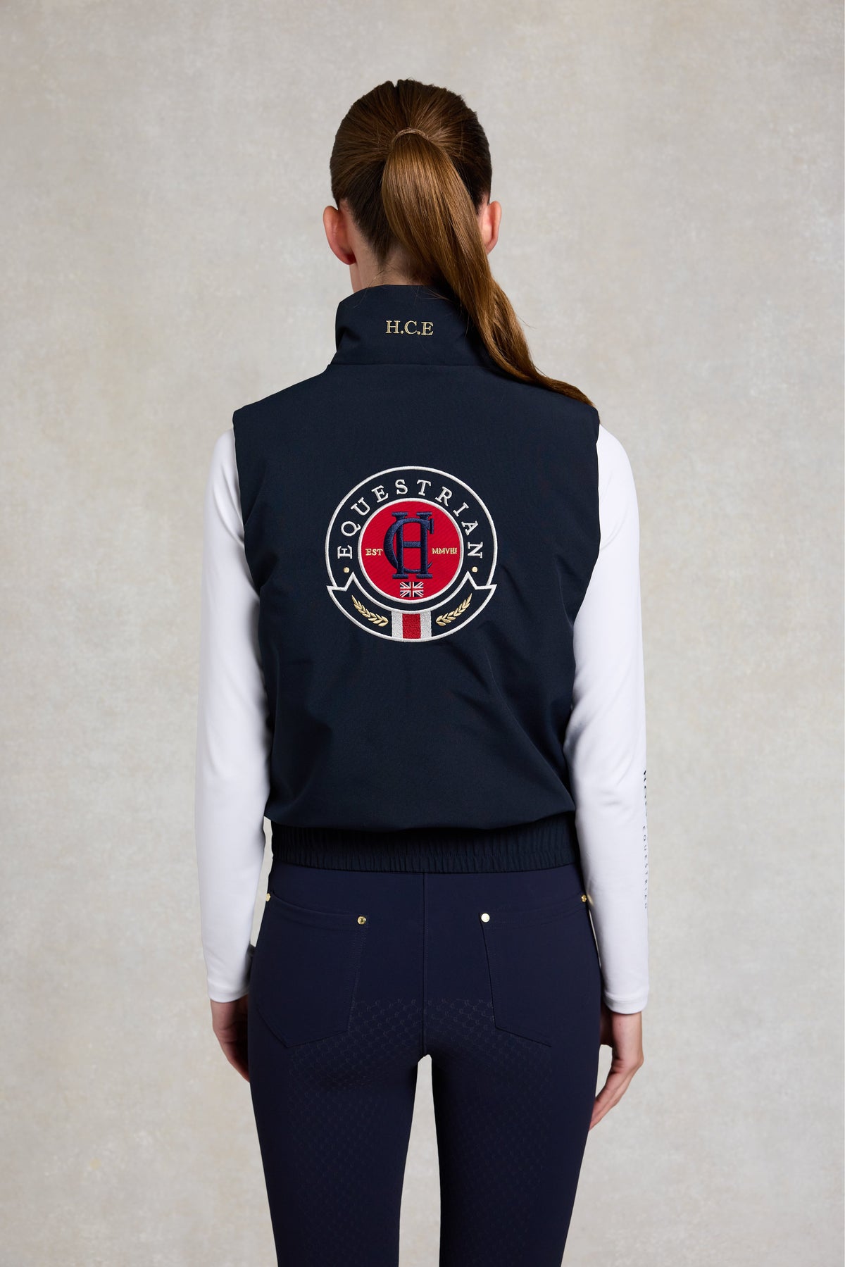 Chiltern Team Gilet (Ink Navy)