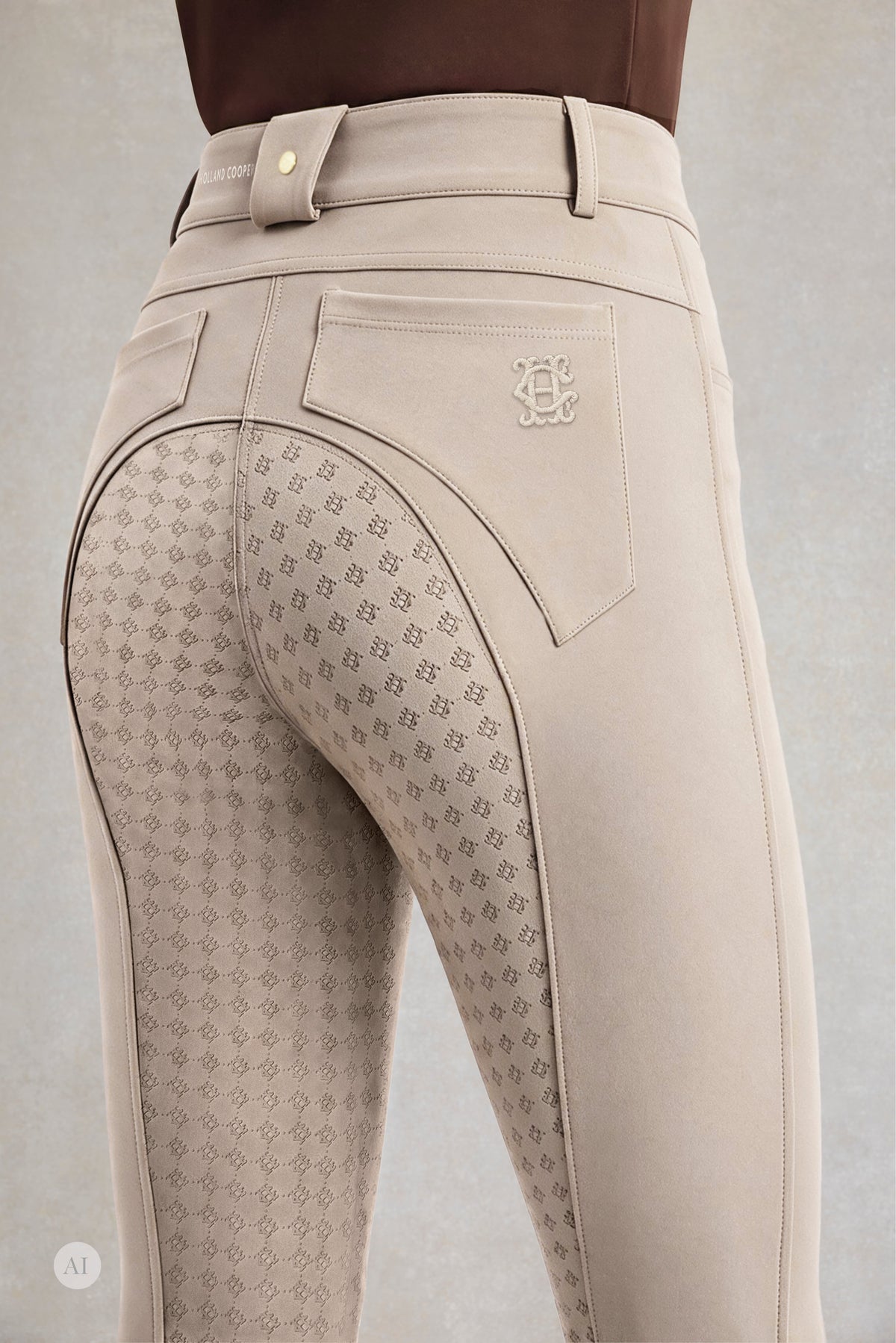 Chiltern Contour Breeches (Beige)