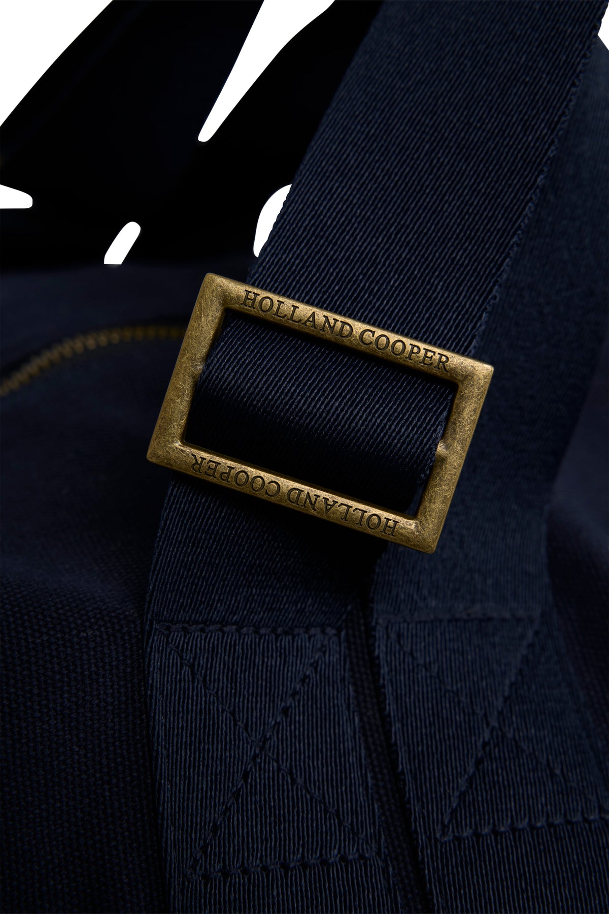 Classic Duffel Bag (Ink Navy)