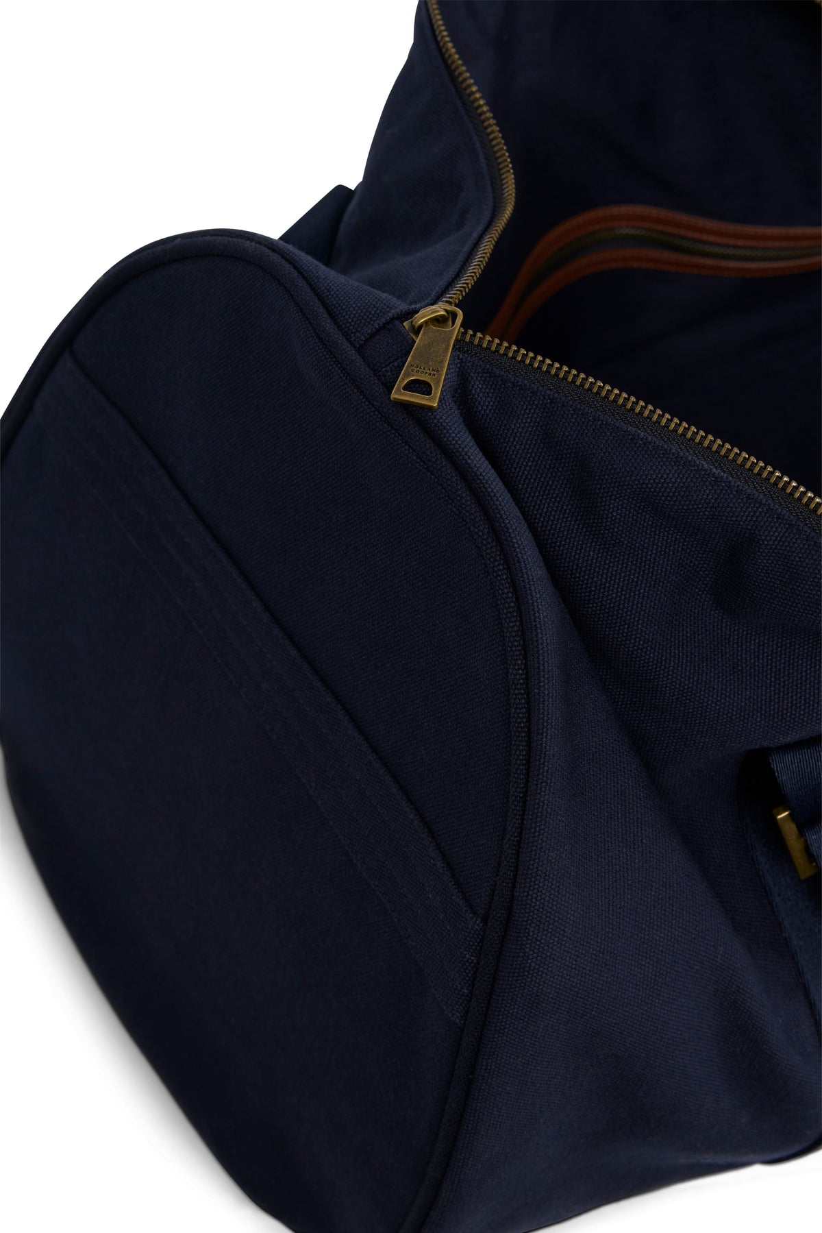 Classic Duffel Bag (Ink Navy)