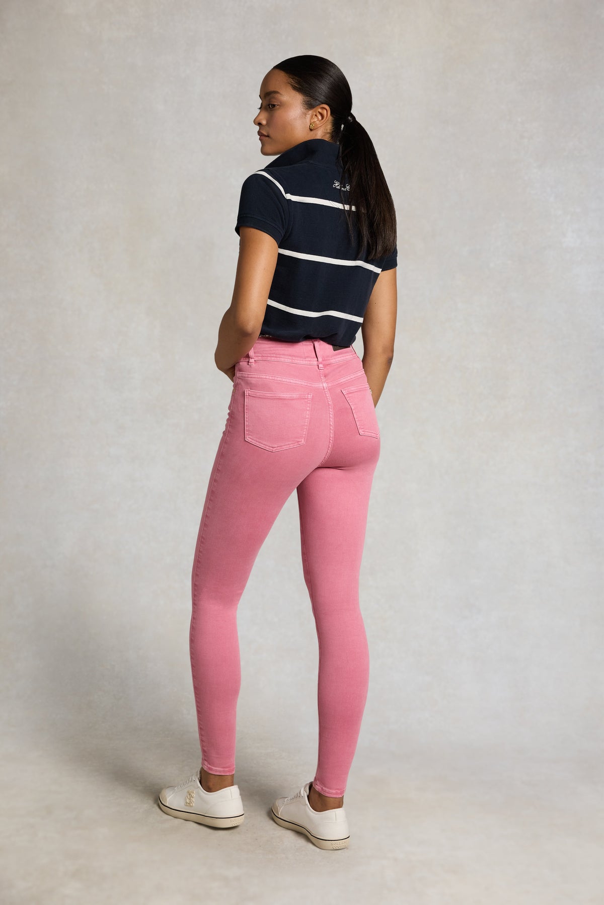 Contour Skinny Jean (Candy Pink)