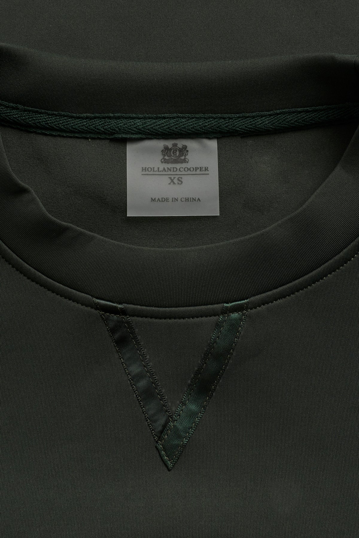 Cranborne Crystal Crew (Ivy Green)