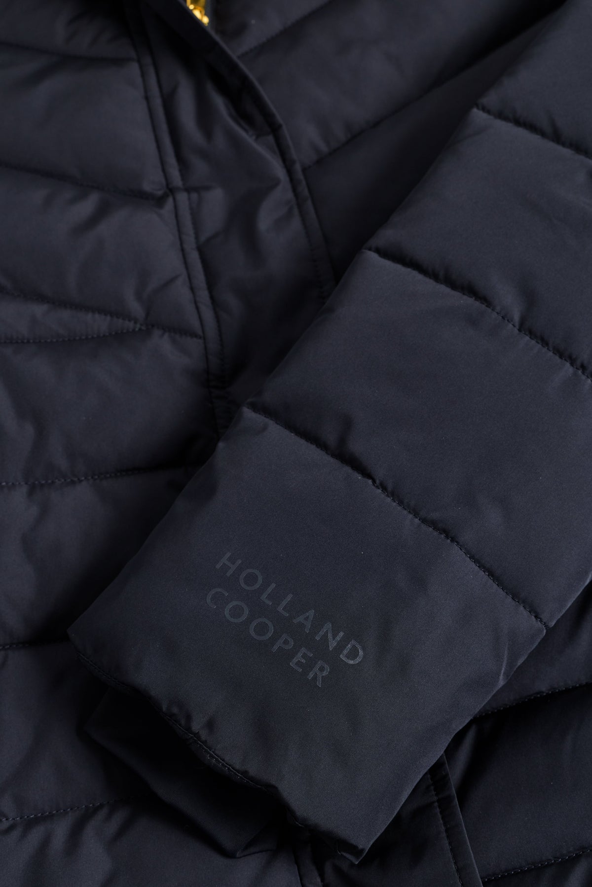 Cranborne Puffer Jacket (Ink Navy)
