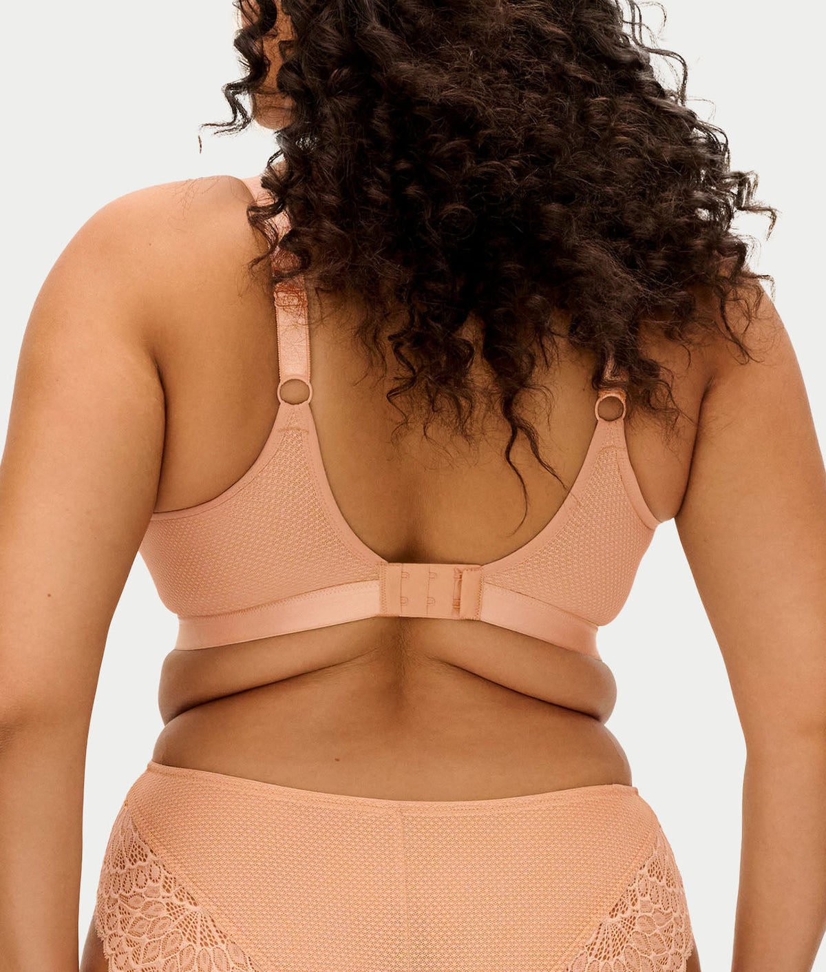 Tiernie Wire-Free Bralette