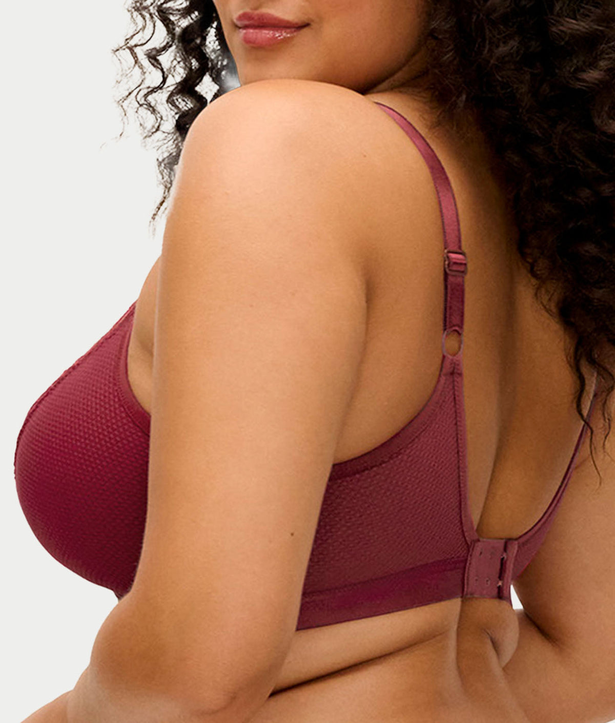 Tiernie Wire-Free Bralette