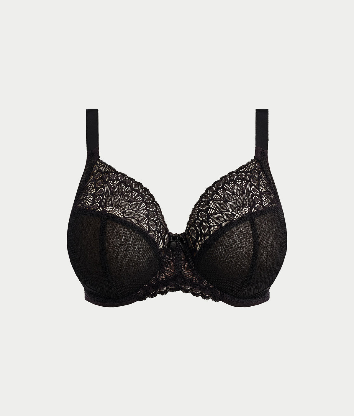 Tiernie Stretch Plunge Bra