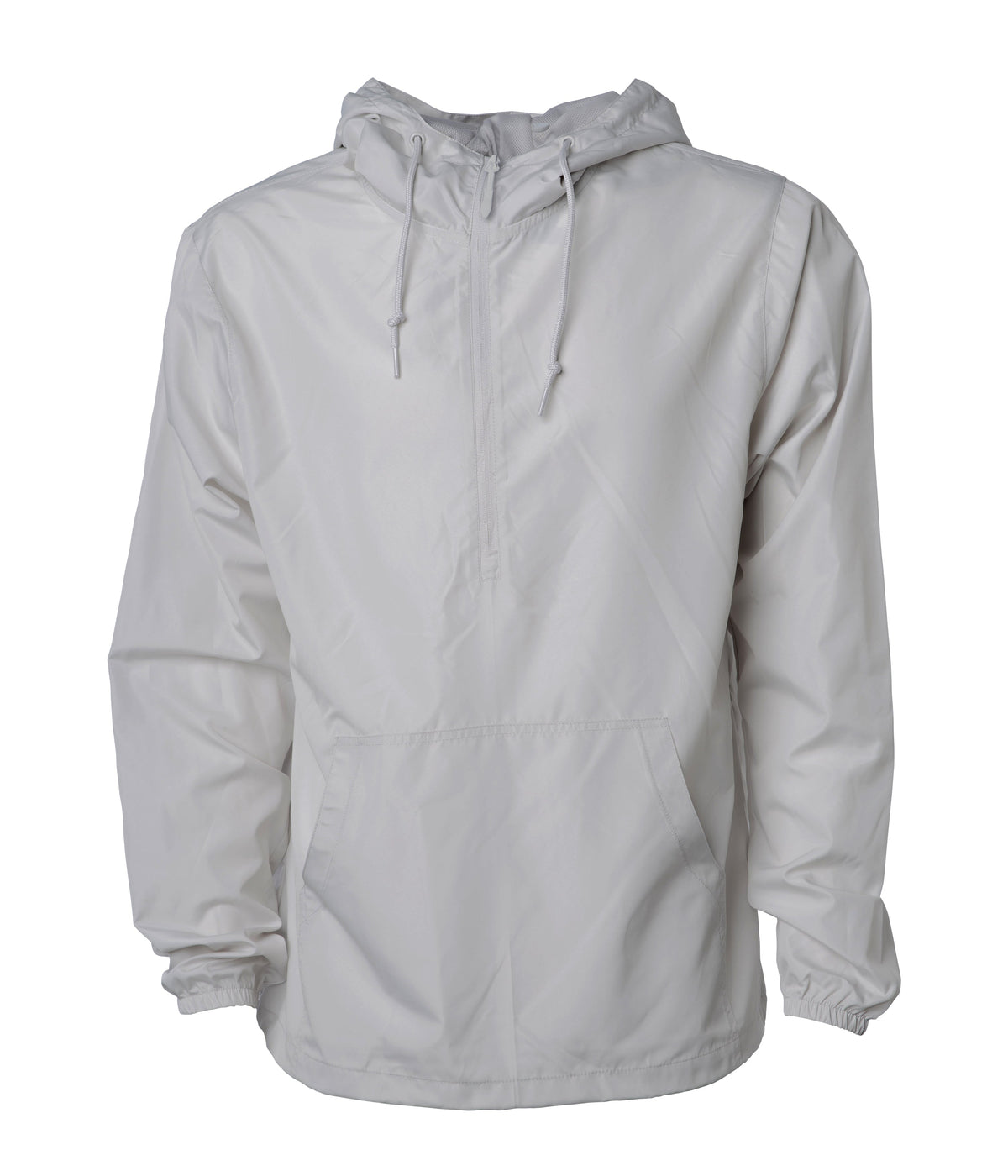 Lightweight Pullover Windbreaker Anorak Jacket
