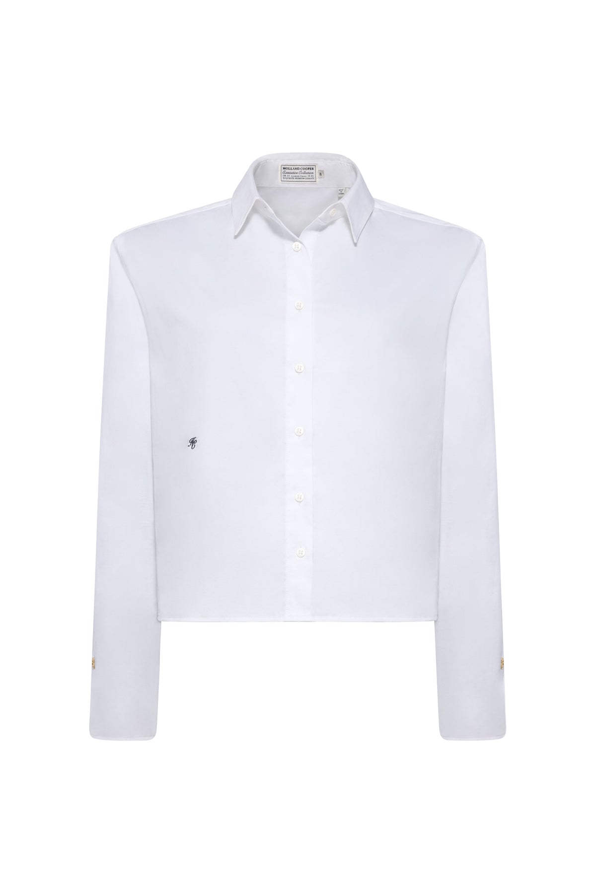 Eira Shirt (White)