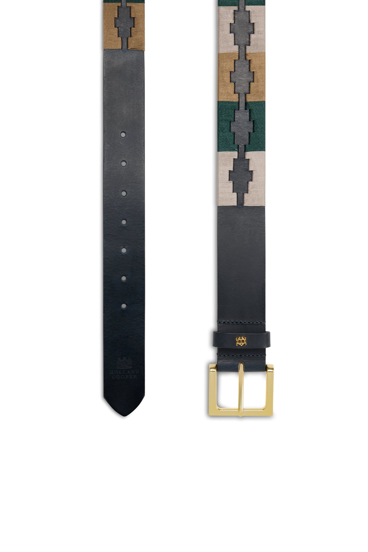 Polo Belt (Ink Navy)
