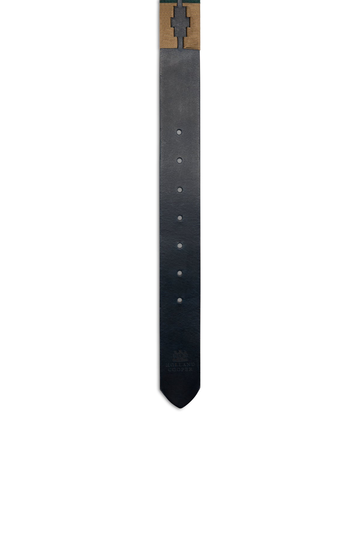 Polo Belt (Ink Navy)
