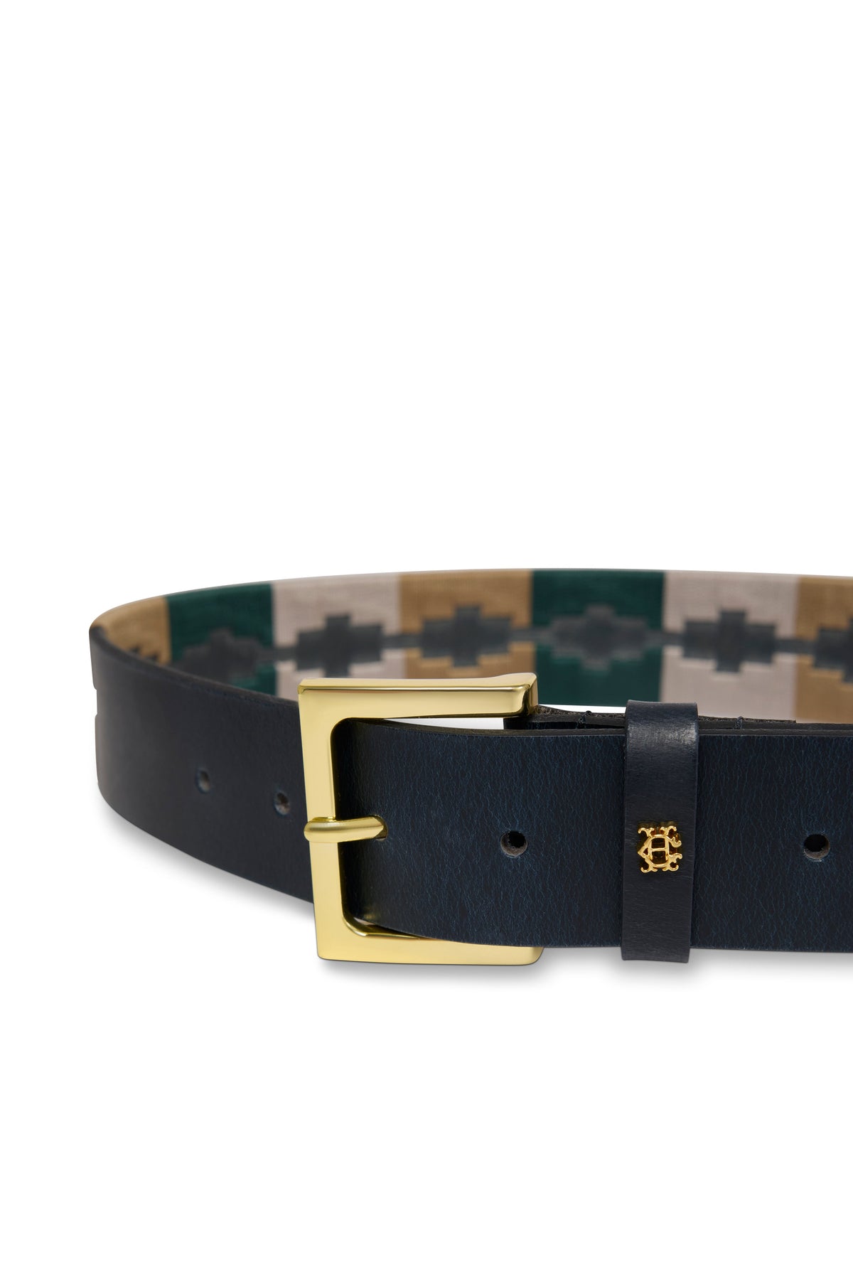 Polo Belt (Ink Navy)