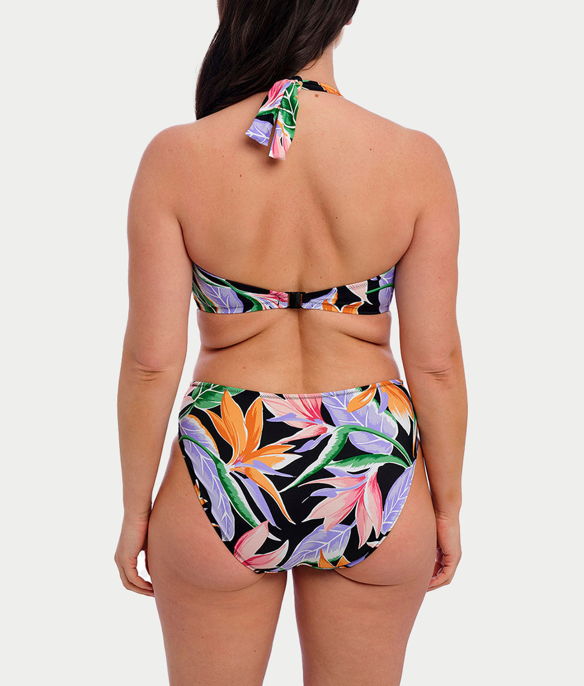 Mykonos Cove Bandeau Bikini Top