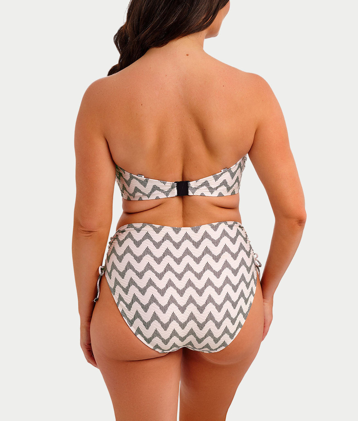 Vanuatu High-Waist Bikini Bottom