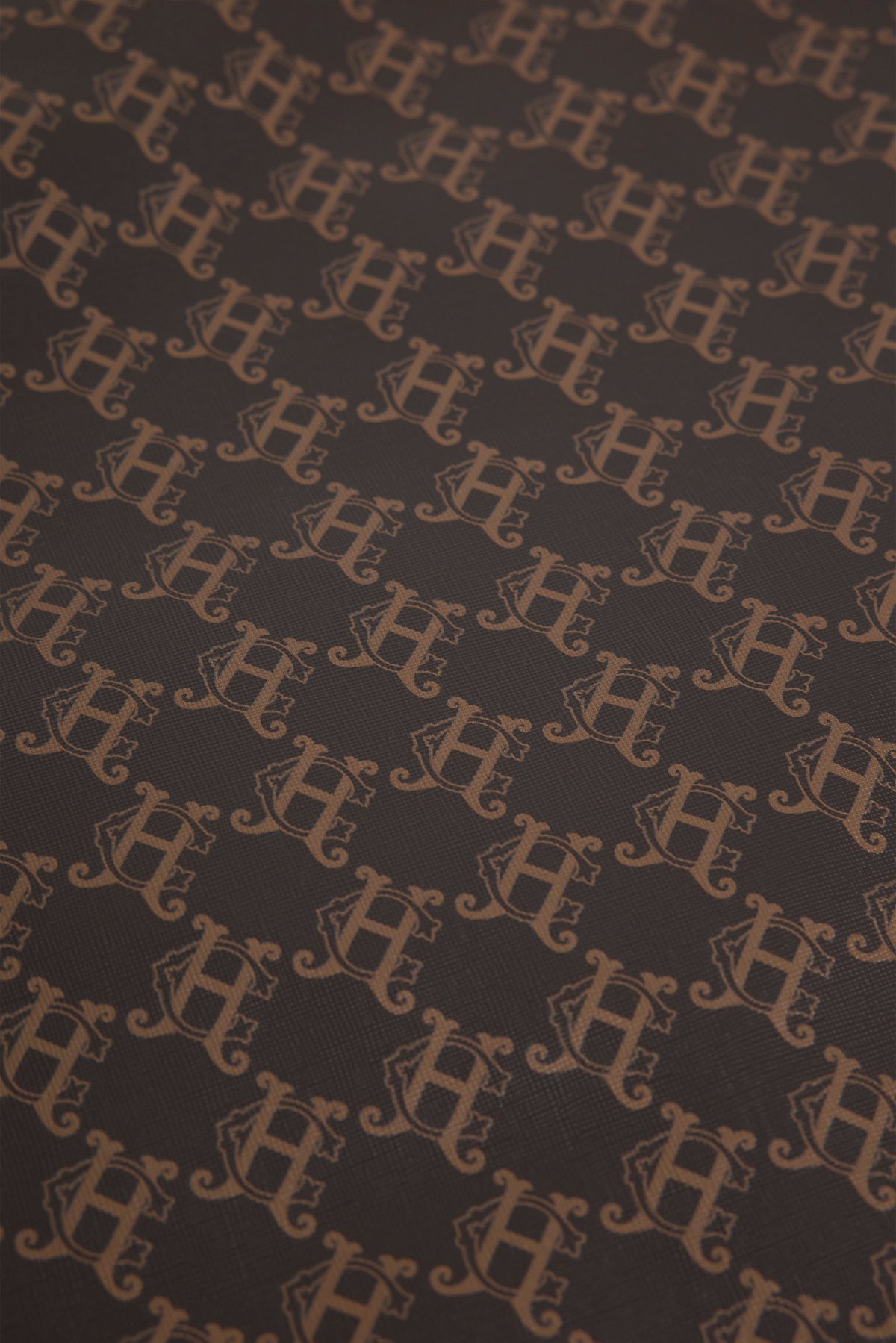 Garment Bag (Tan Monogram)