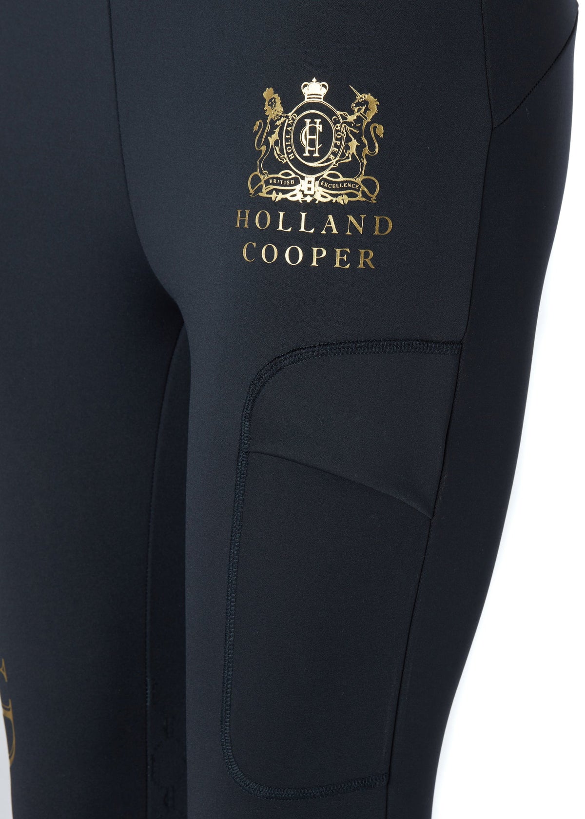 Sport Legging (Slate)