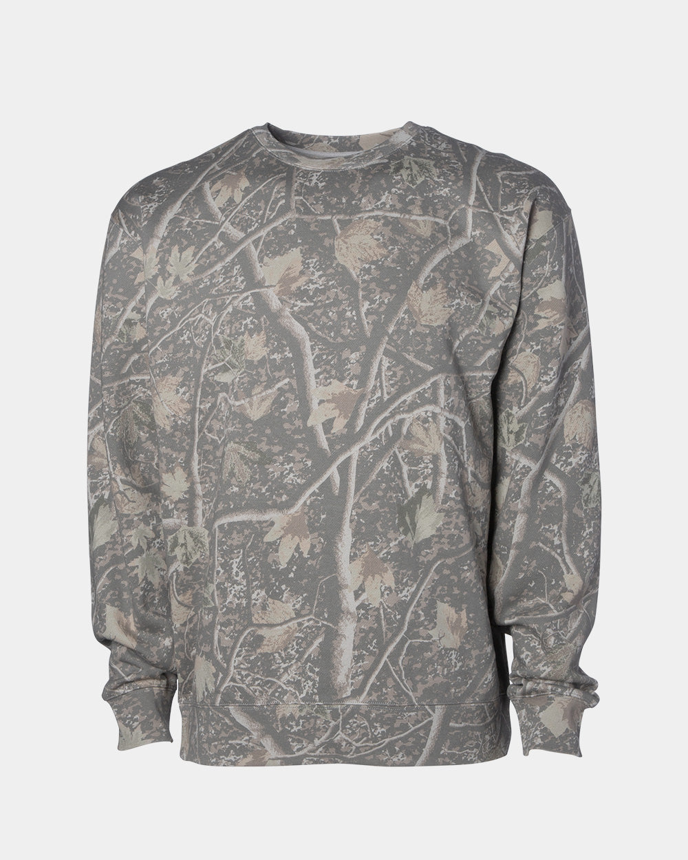 8.5oz. Midweight Crew Neck Sweatshirt