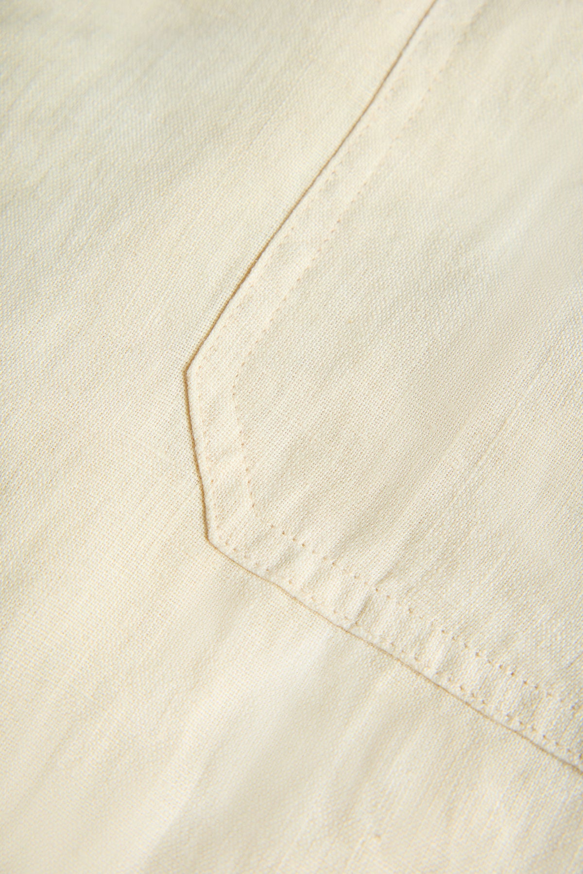 Amalfi Linen Short (Oatmeal)