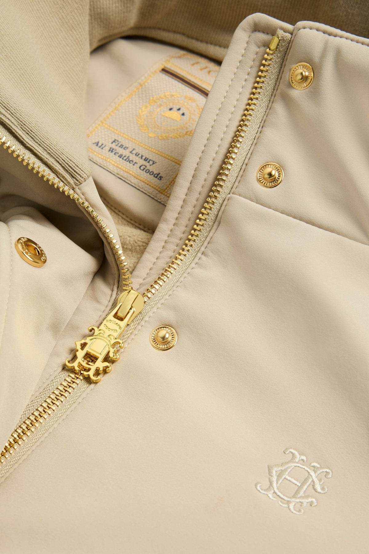 Carmen Softshell Jacket (Stone)